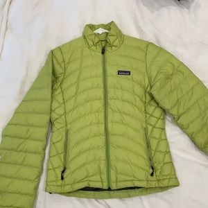 Patagonia Down Jacket